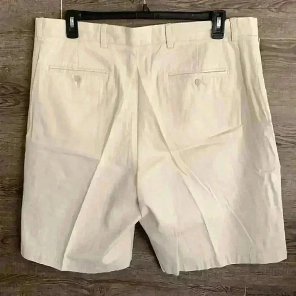 Casuals by Roundtree & Yorke shorts EUC - Picture 2 of 5